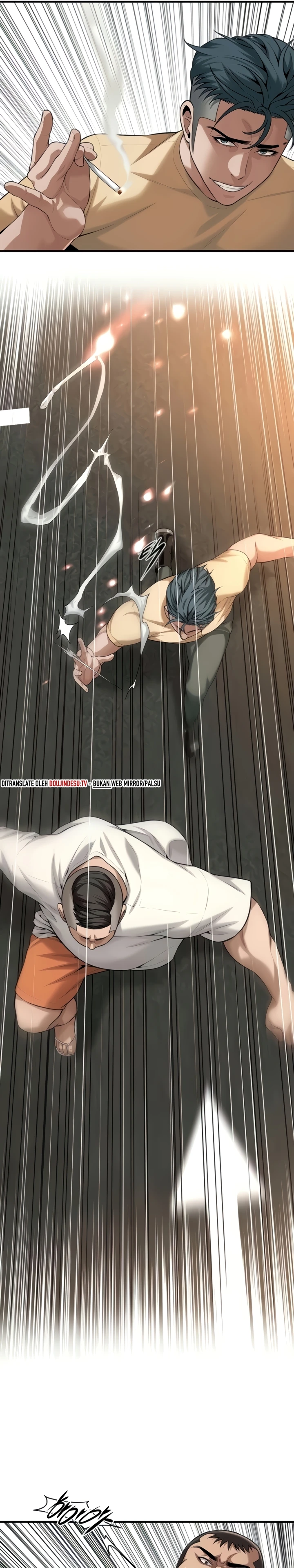 Read manhwa  Bastard - Chap 64 - image 8