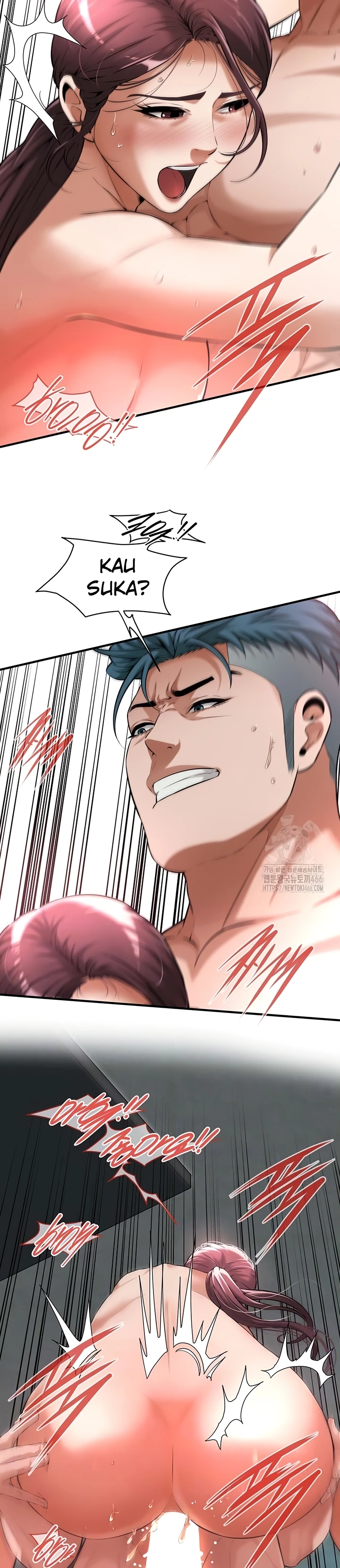 Read manhwa  Bastard - Chap 69 - image 3