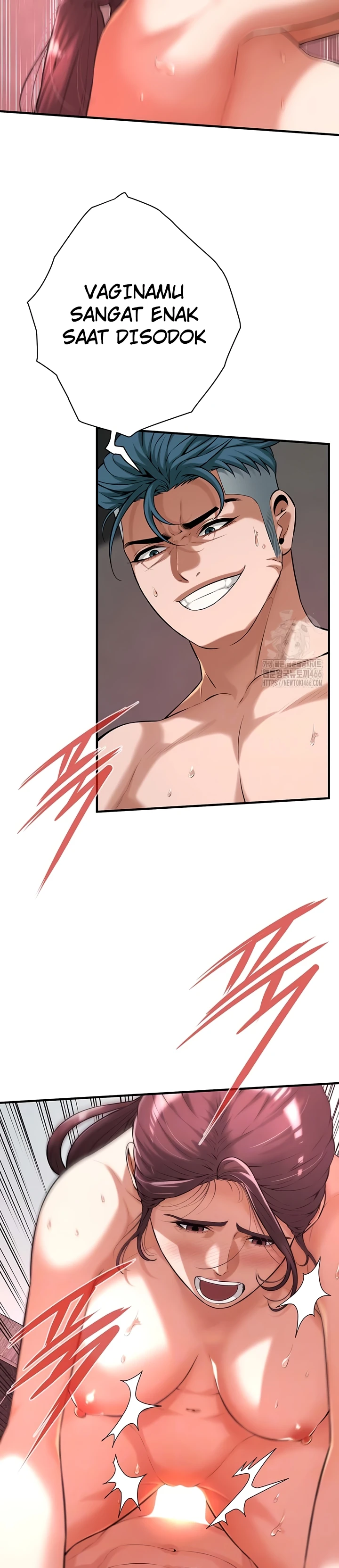 Read manhwa  Bastard - Chap 69 - image 6