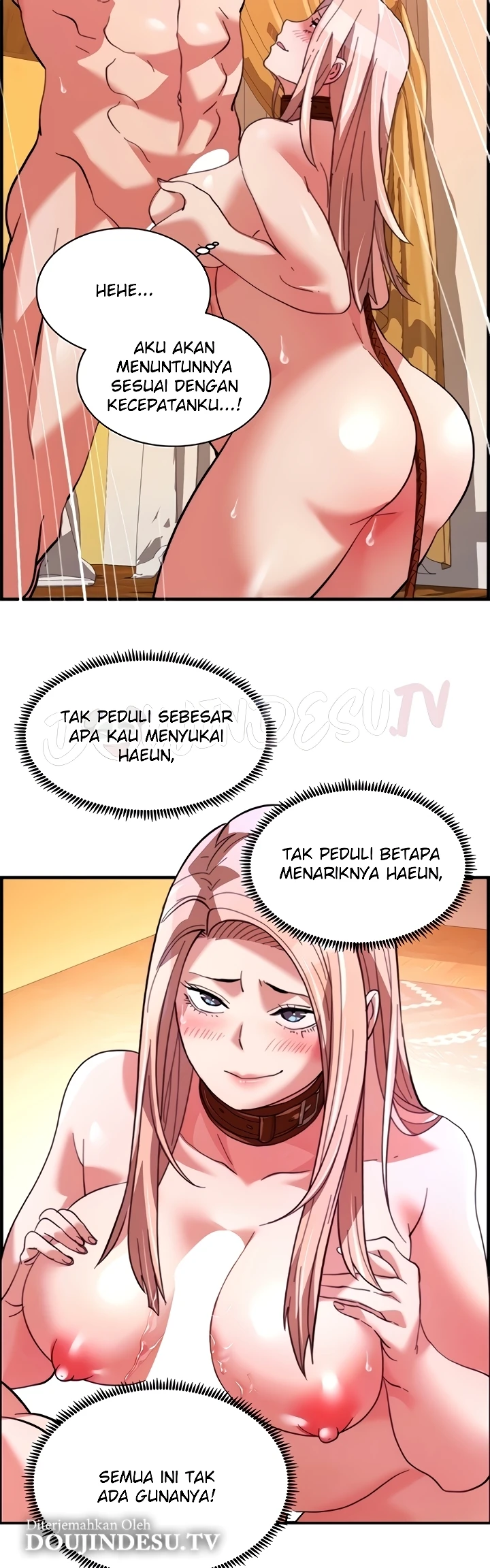 Read manhwa  Chicken Club - Chap 38 - image 11