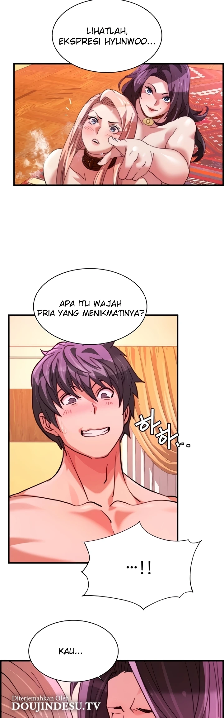 Read manhwa  Chicken Club - Chap 38 - image 14