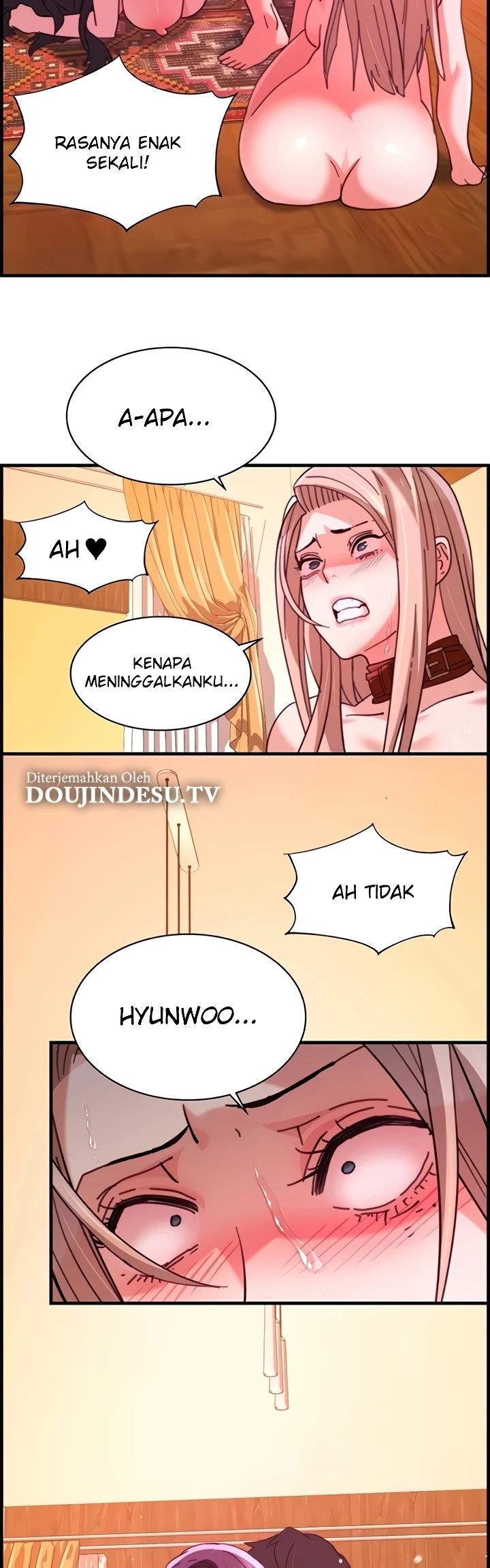 Read manhwa  Chicken Club - Chap 38 - image 23