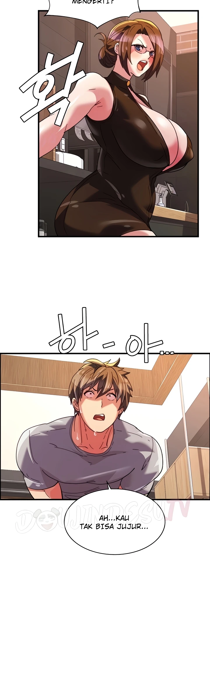 Read manhwa  Chicken Club - Chap 35 - image 13