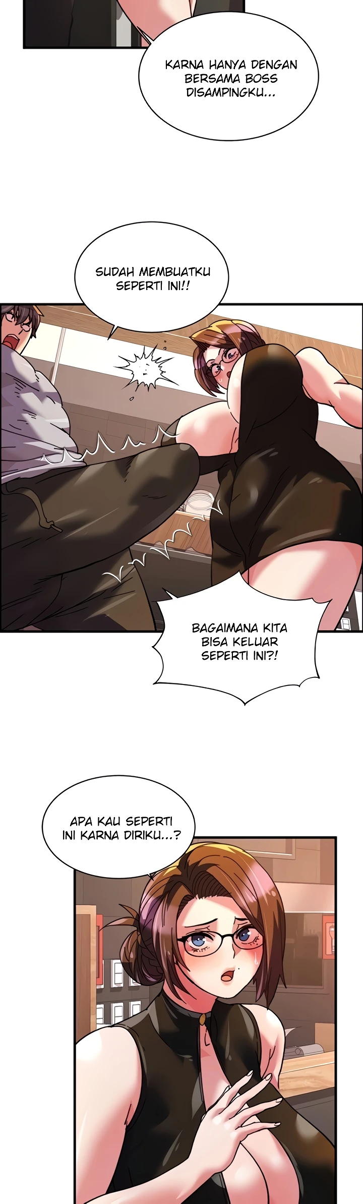 Read manhwa  Chicken Club - Chap 35 - image 10