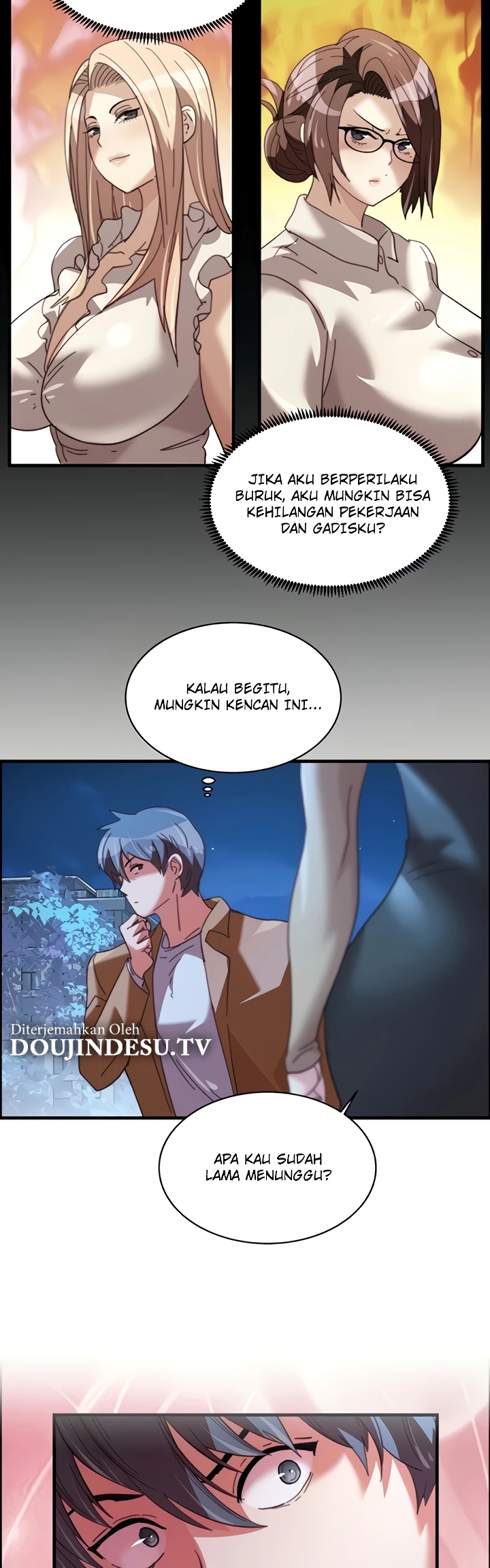 Read manhwa  Chicken Club - Chap 35 - image 16