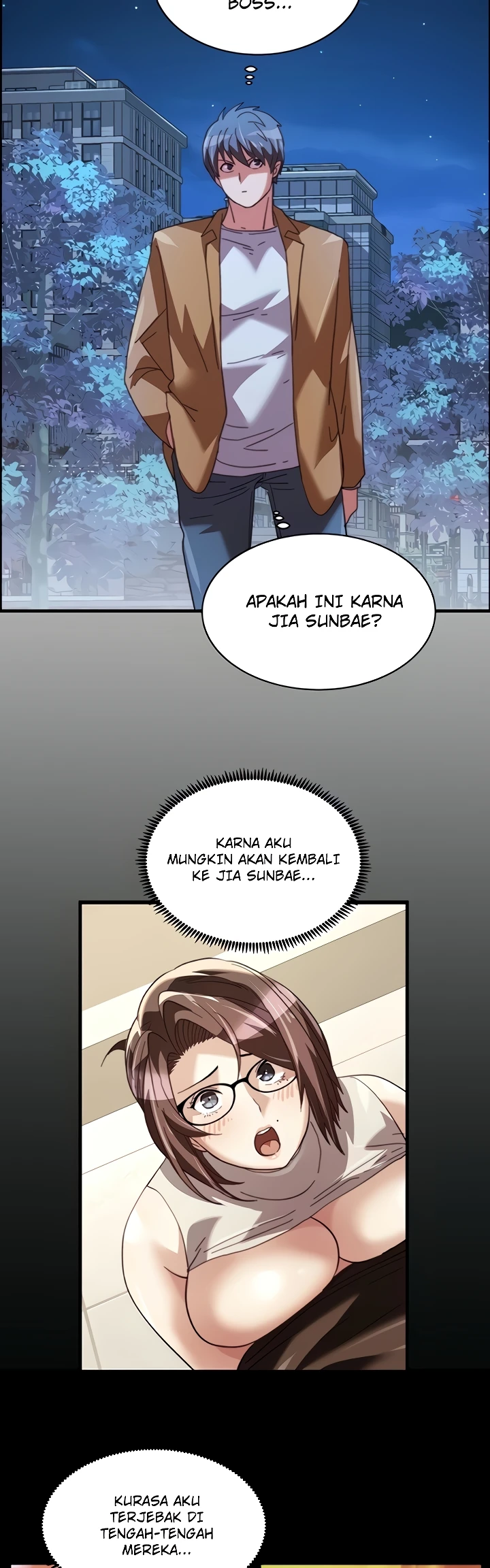 Read manhwa  Chicken Club - Chap 35 - image 15