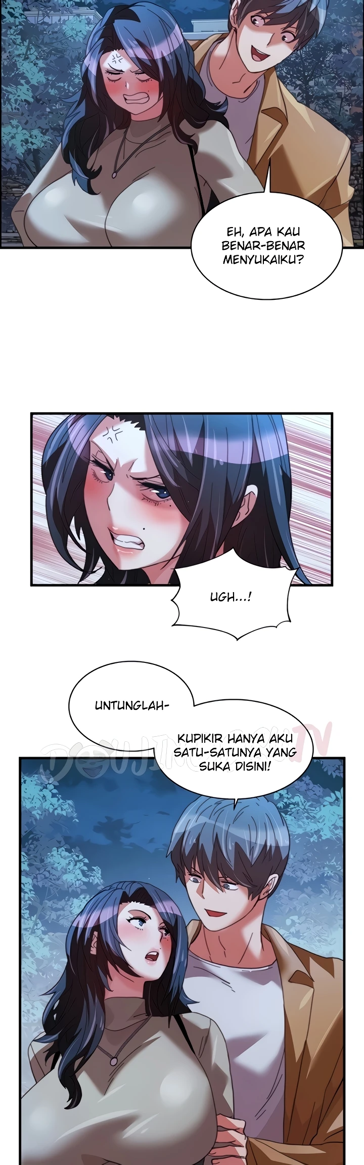 Read manhwa  Chicken Club - Chap 35 - image 19