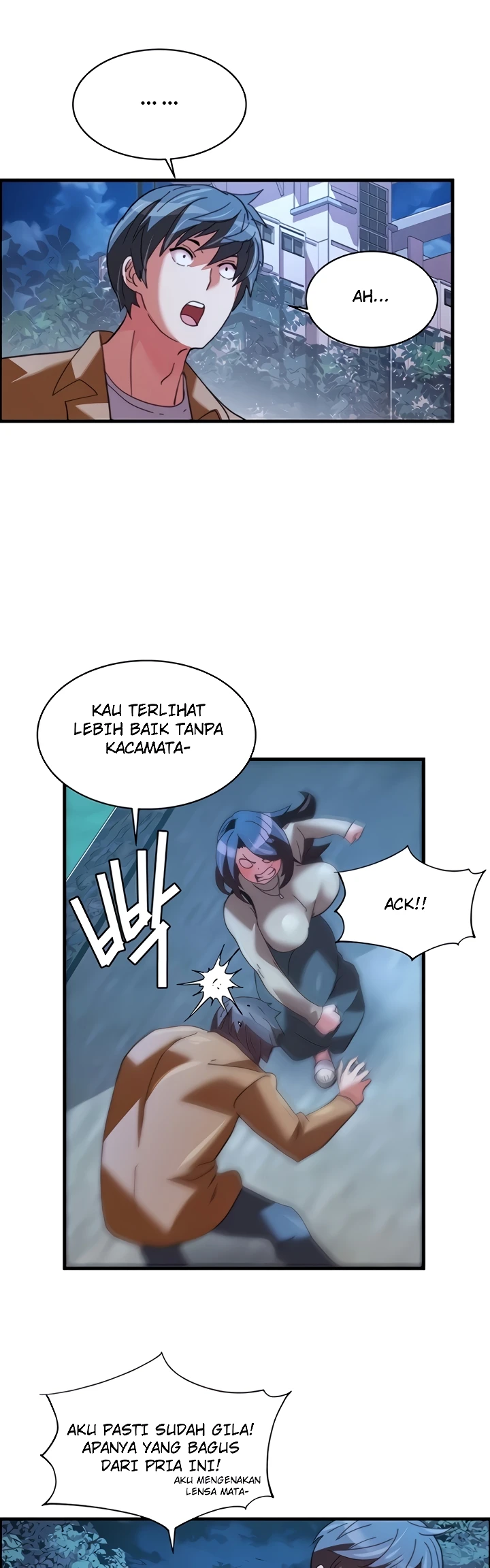 Read manhwa  Chicken Club - Chap 35 - image 18