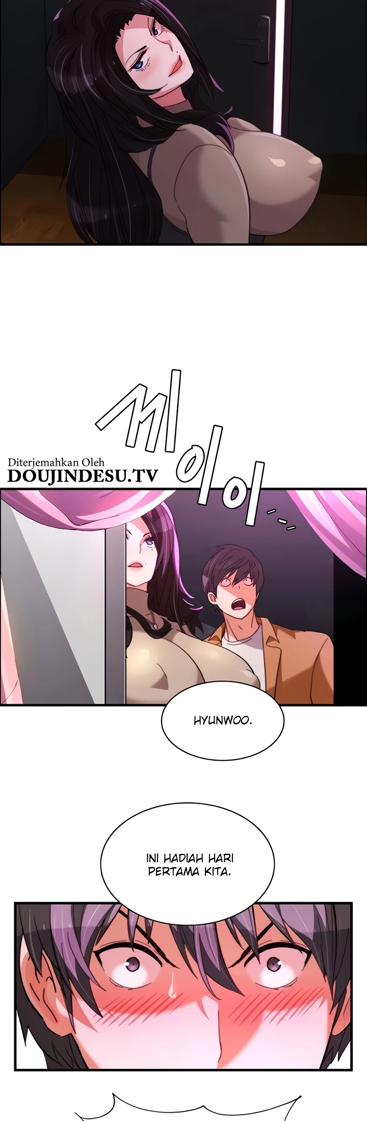 Read manhwa  Chicken Club - Chap 35 - image 32