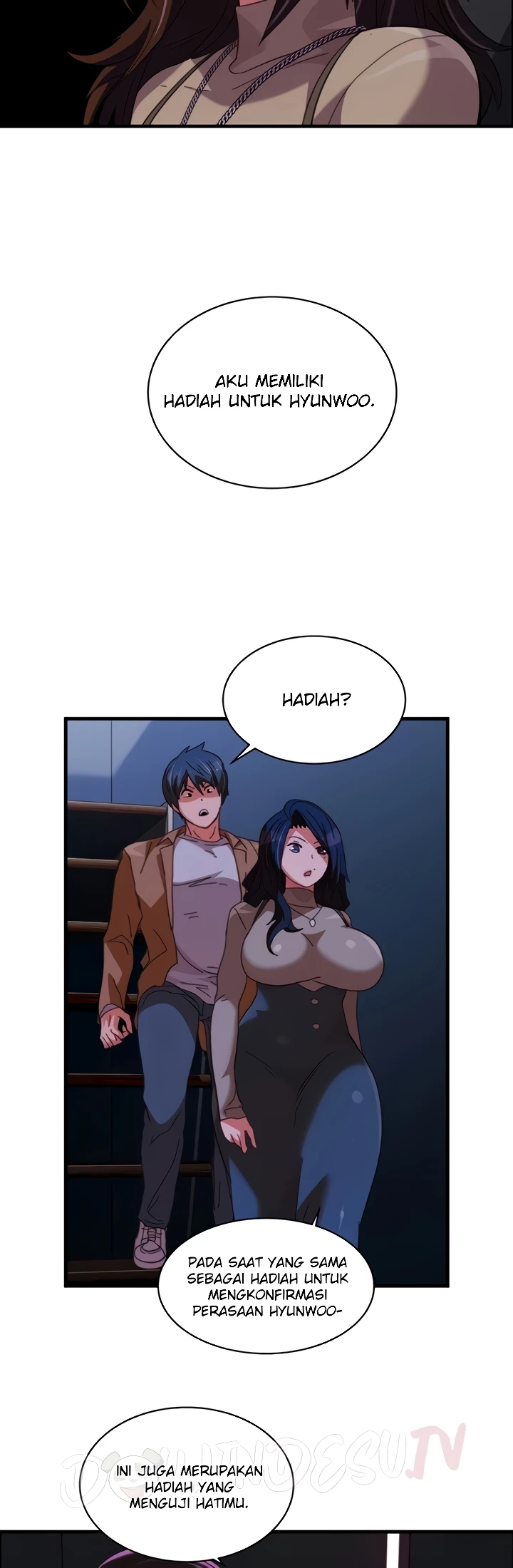 Read manhwa  Chicken Club - Chap 35 - image 31