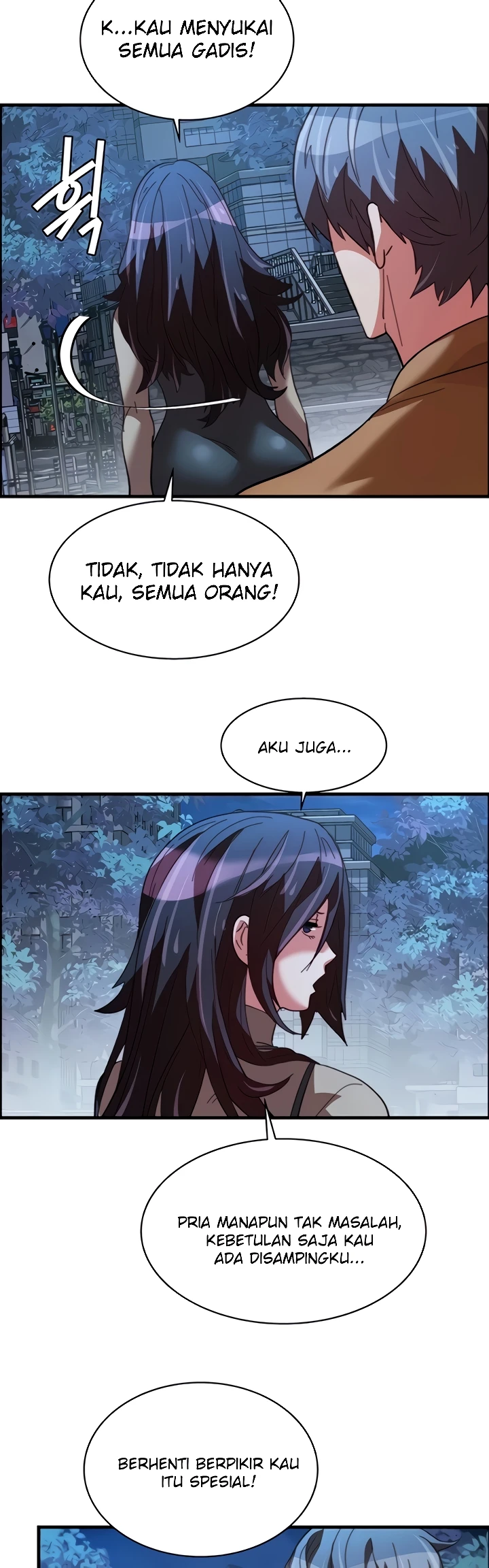 Read manhwa  Chicken Club - Chap 35 - image 21