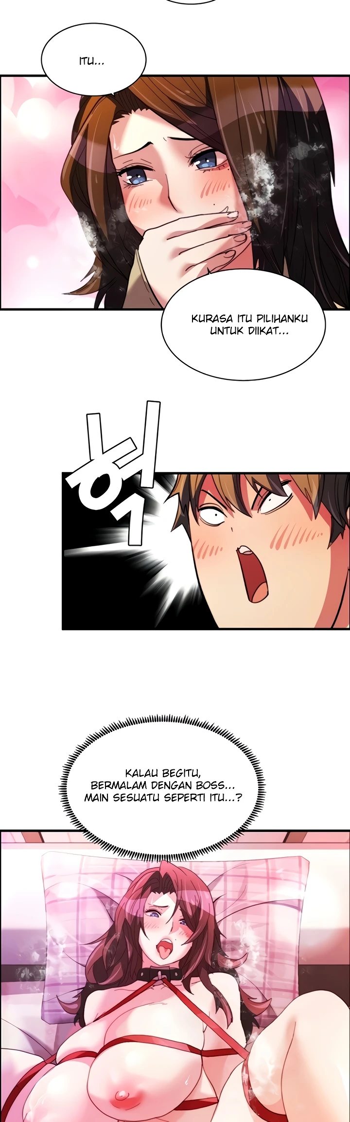 Read manhwa  Chicken Club - Chap 35 - image 27