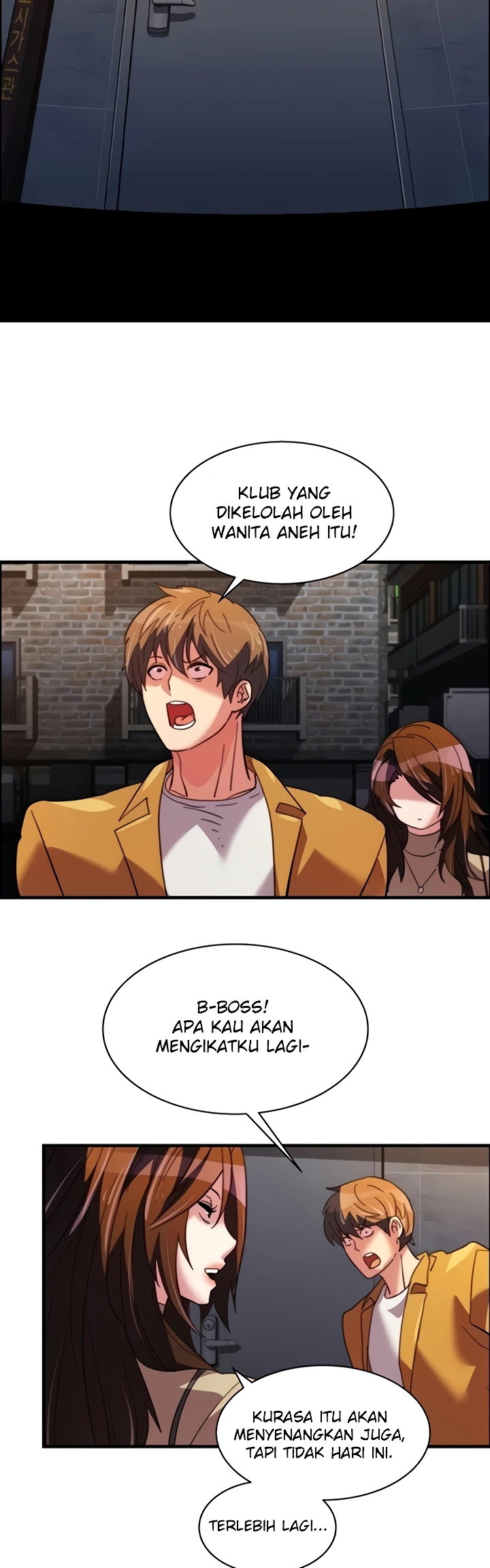 Read manhwa  Chicken Club - Chap 35 - image 26