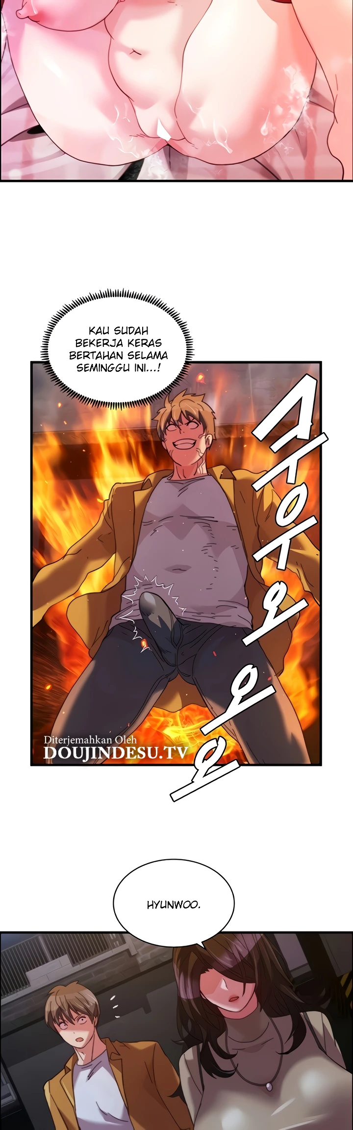 Read manhwa  Chicken Club - Chap 35 - image 28