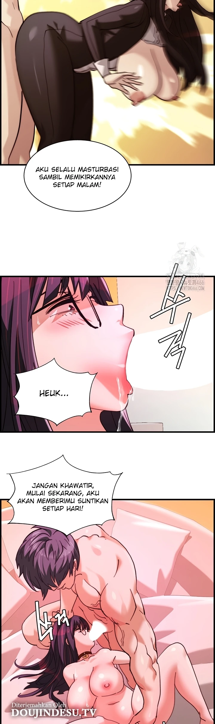 Read manhwa  Chicken Club - Chap 37 - image 10