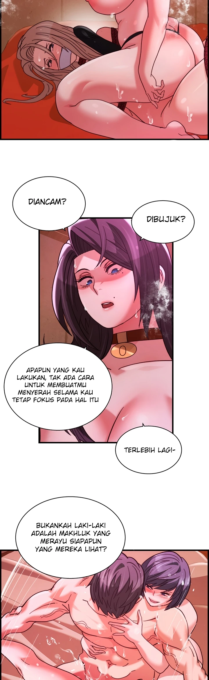 Read manhwa  Chicken Club - Chap 37 - image 19