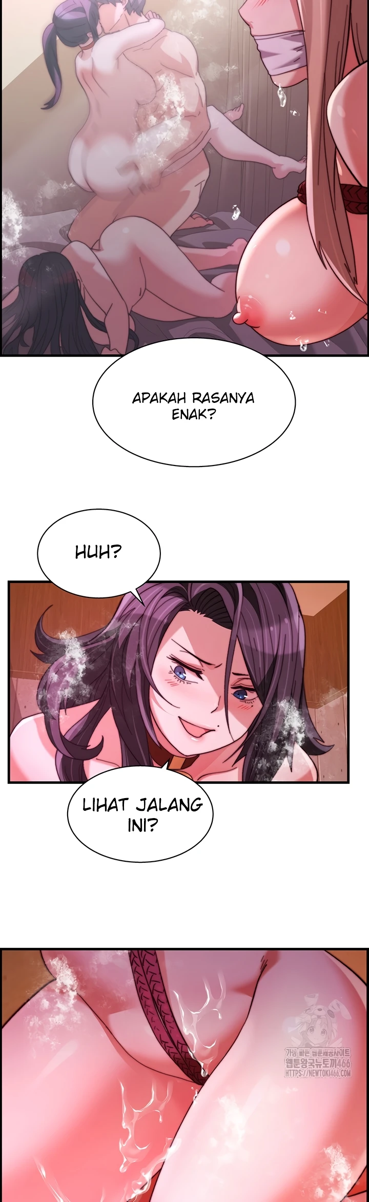 Read manhwa  Chicken Club - Chap 37 - image 24