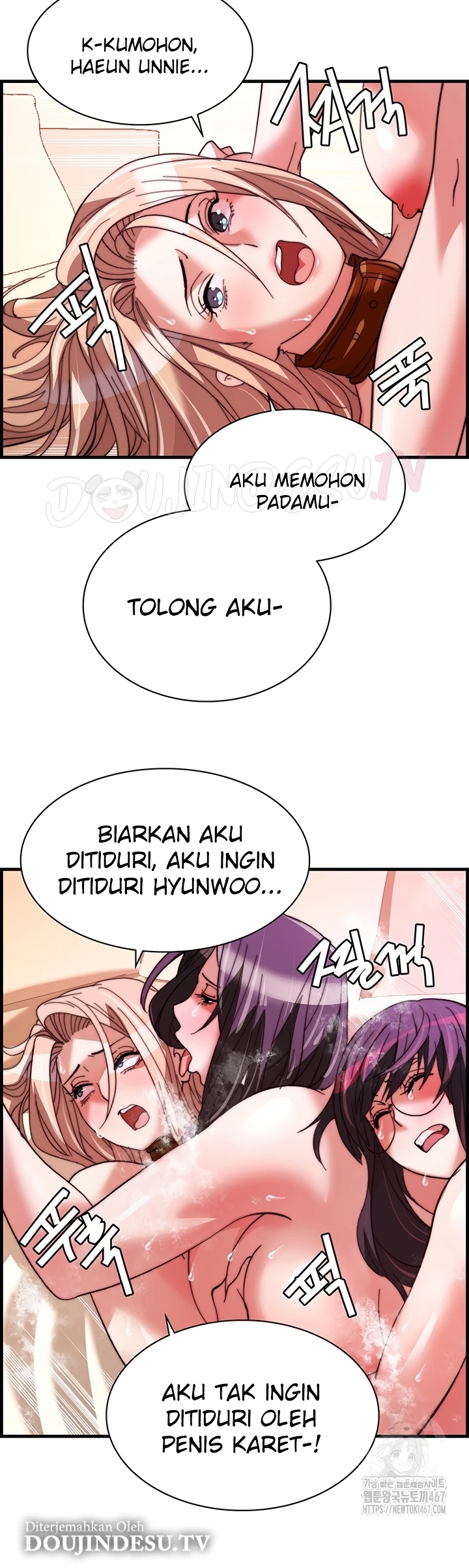 Read manhwa  Chicken Club - Chap 39 - image 16