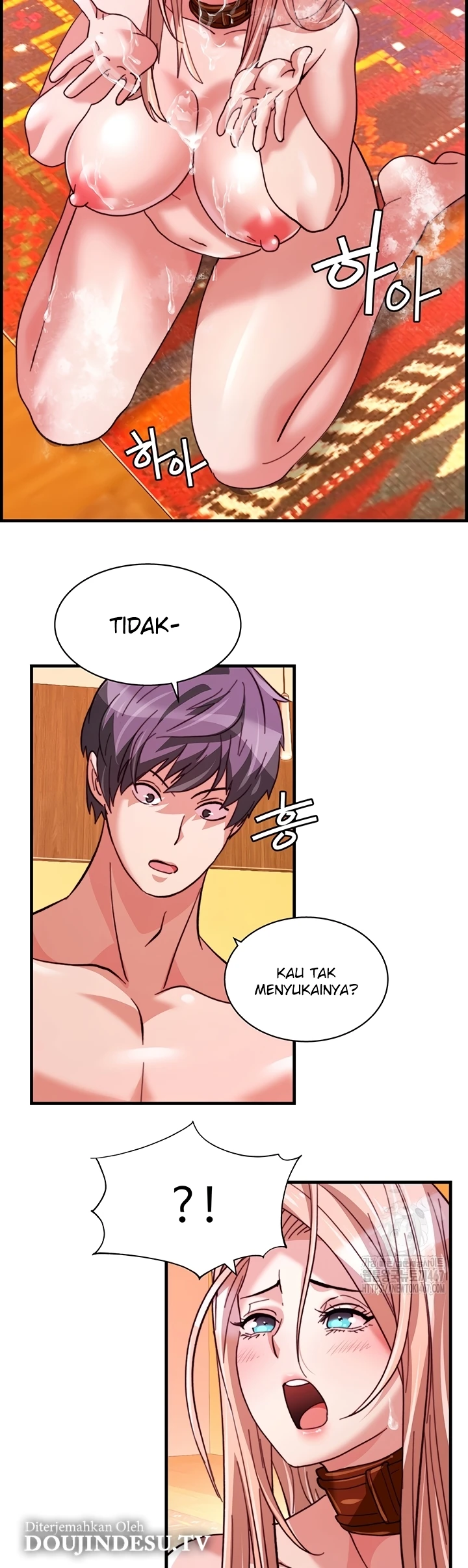 Read manhwa  Chicken Club - Chap 39 - image 32