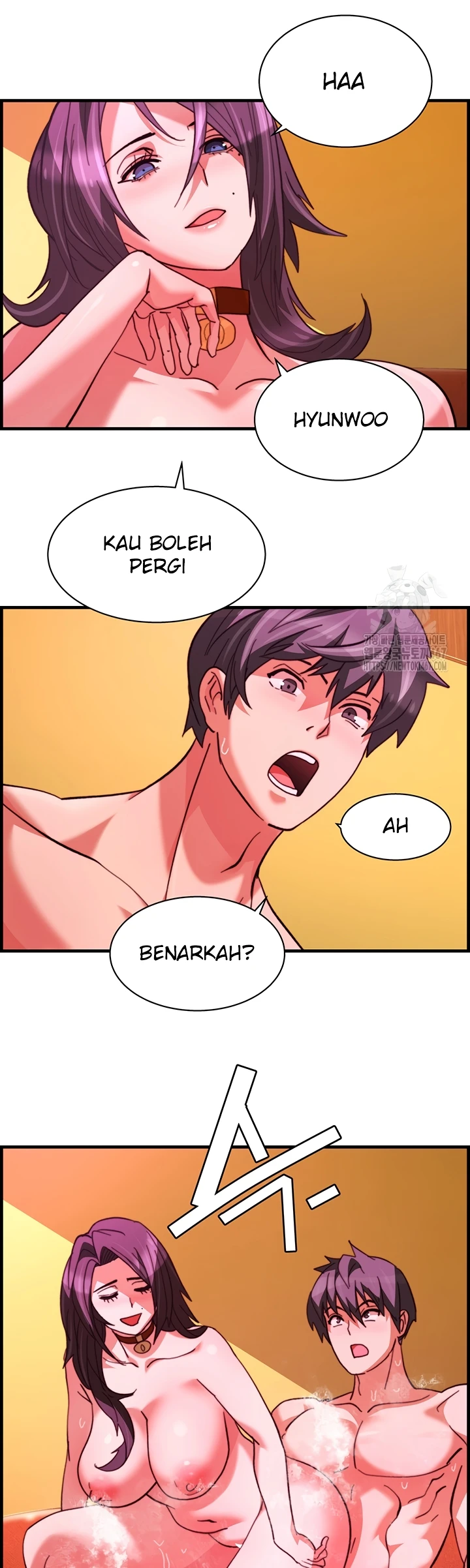 Read manhwa  Chicken Club - Chap 39 - image 21