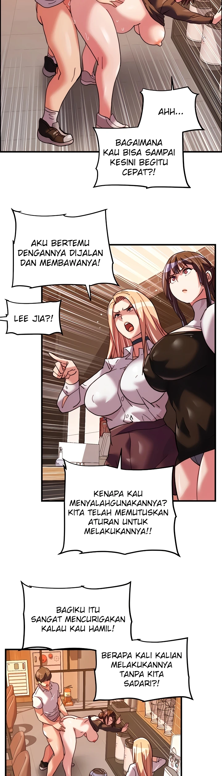 Read manhwa  Chicken Club - Chap 40 - image 33