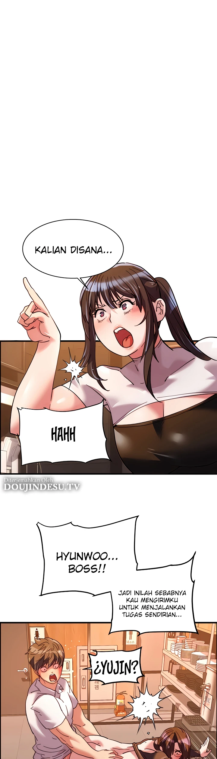 Read manhwa  Chicken Club - Chap 40 - image 32