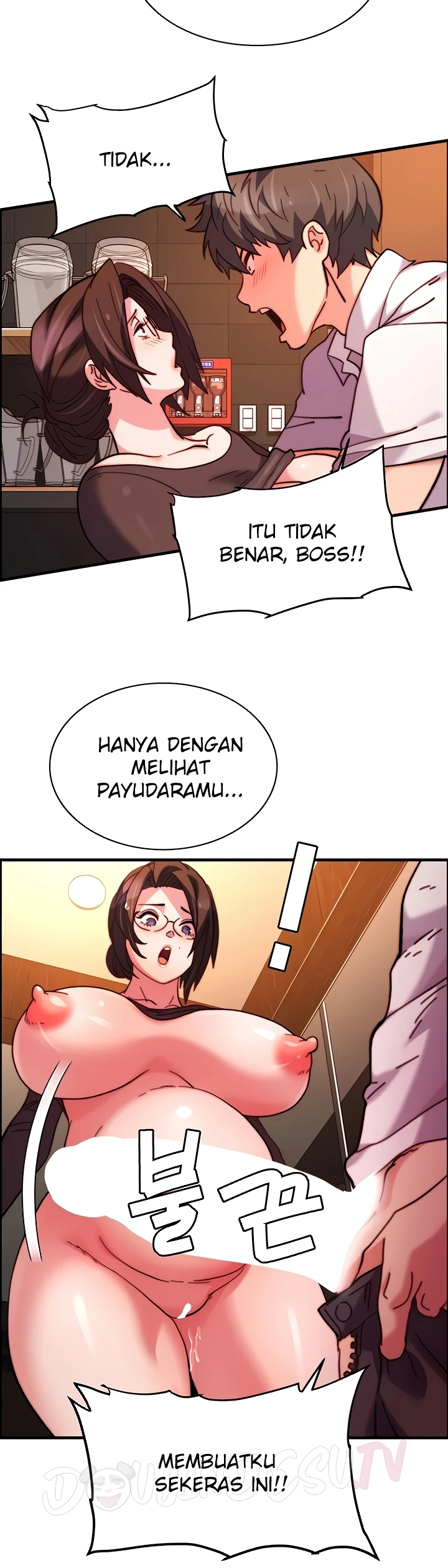 Read manhwa  Chicken Club - Chap 40 - image 31