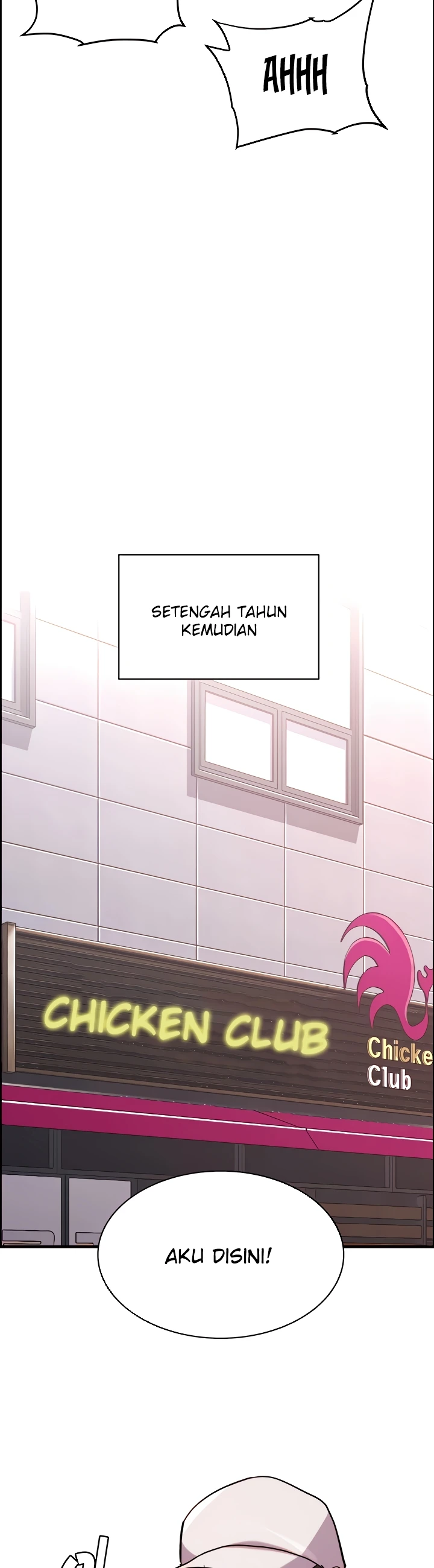 Read manhwa  Chicken Club - Chap 40 - image 27
