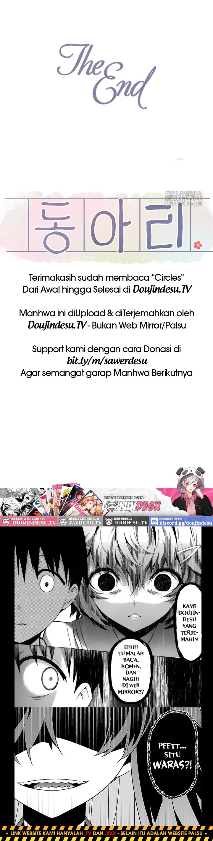 Read manhwa  Circles - Chap 215 - image 46