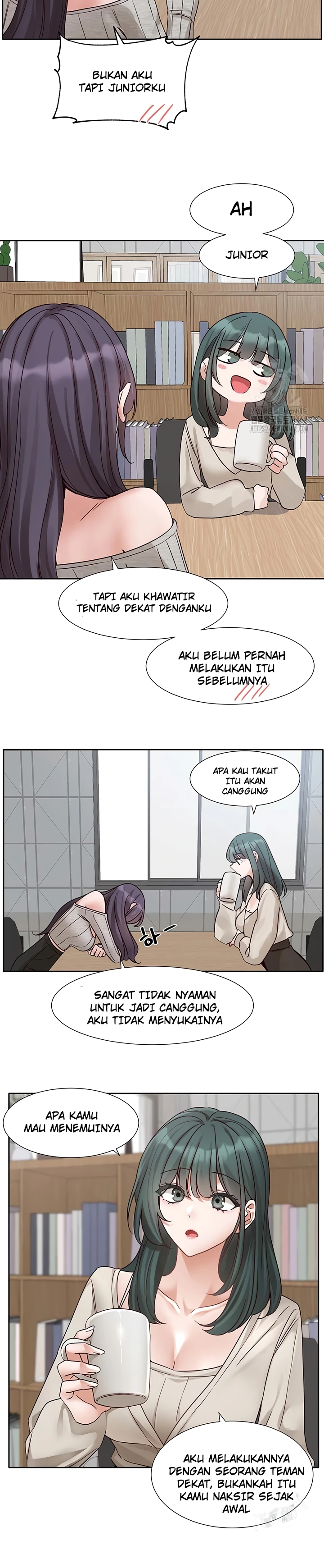 Read manhwa  Circles - Chap 212 - image 18