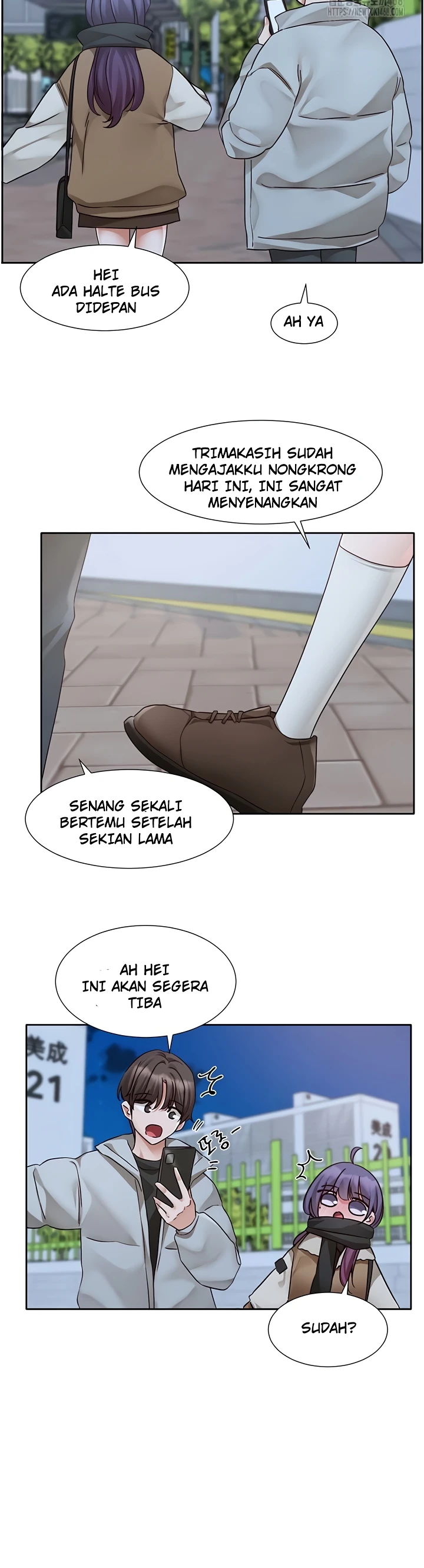 Read manhwa  Circles - Chap 206 - image 23