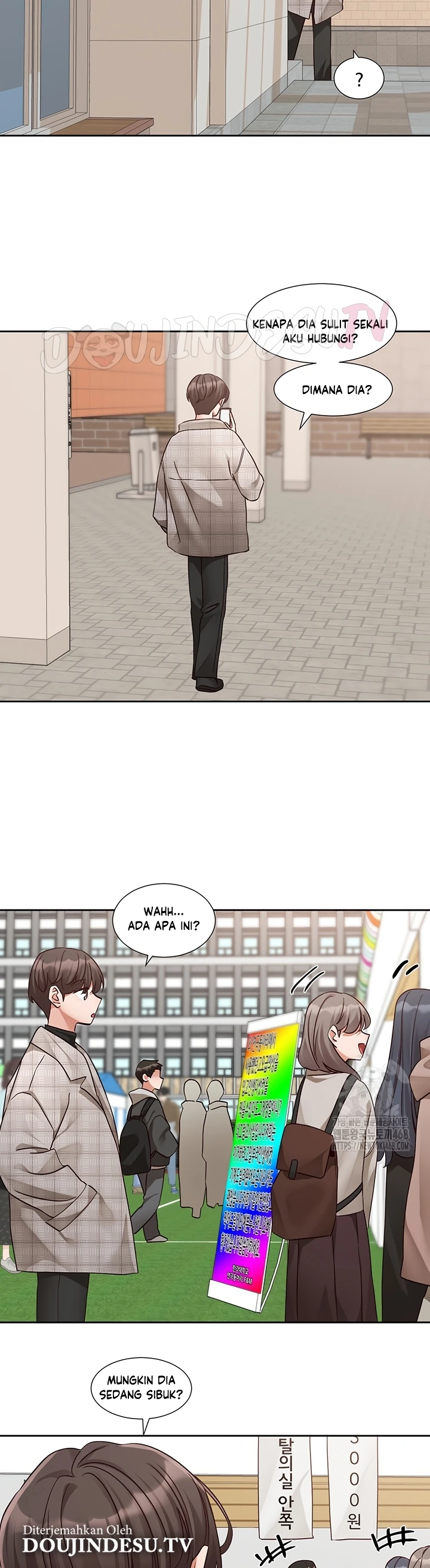 Read manhwa  Circles - Chap 204 - image 18