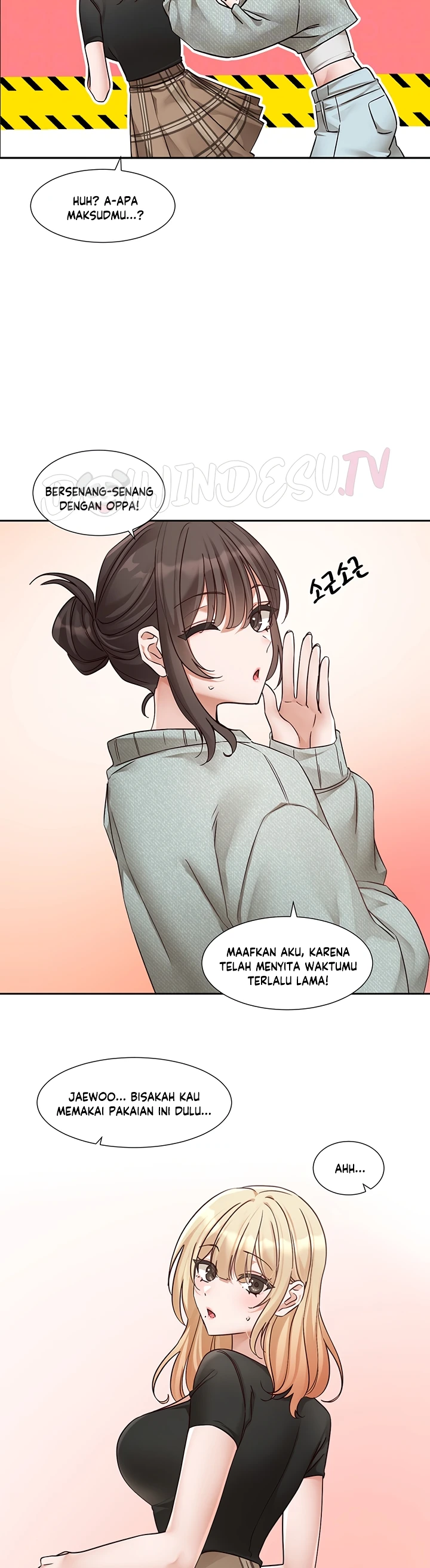 Read manhwa  Circles - Chap 204 - image 13