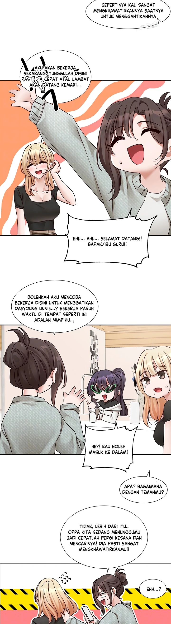 Read manhwa  Circles - Chap 204 - image 12