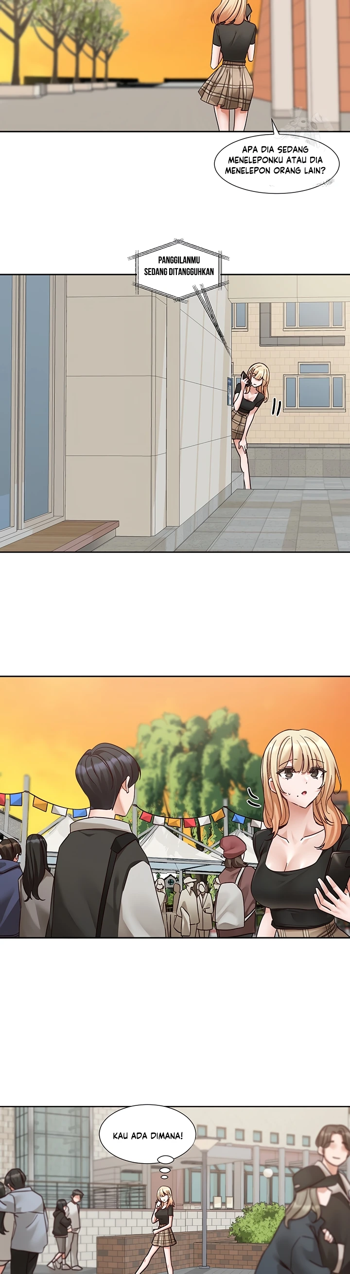 Read manhwa  Circles - Chap 204 - image 15