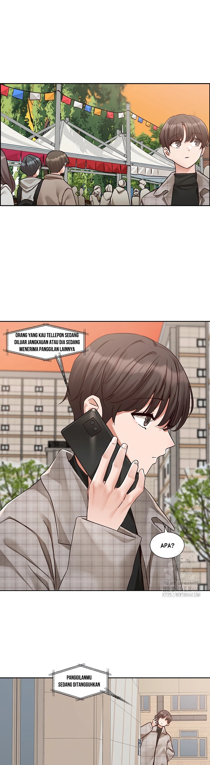 Read manhwa  Circles - Chap 204 - image 17