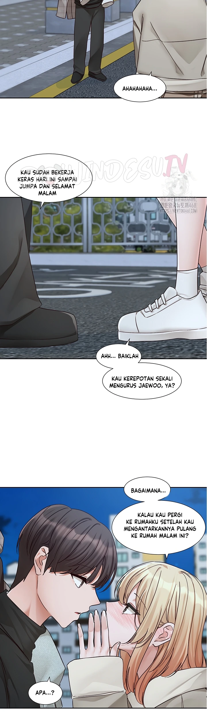 Read manhwa  Circles - Chap 204 - image 48