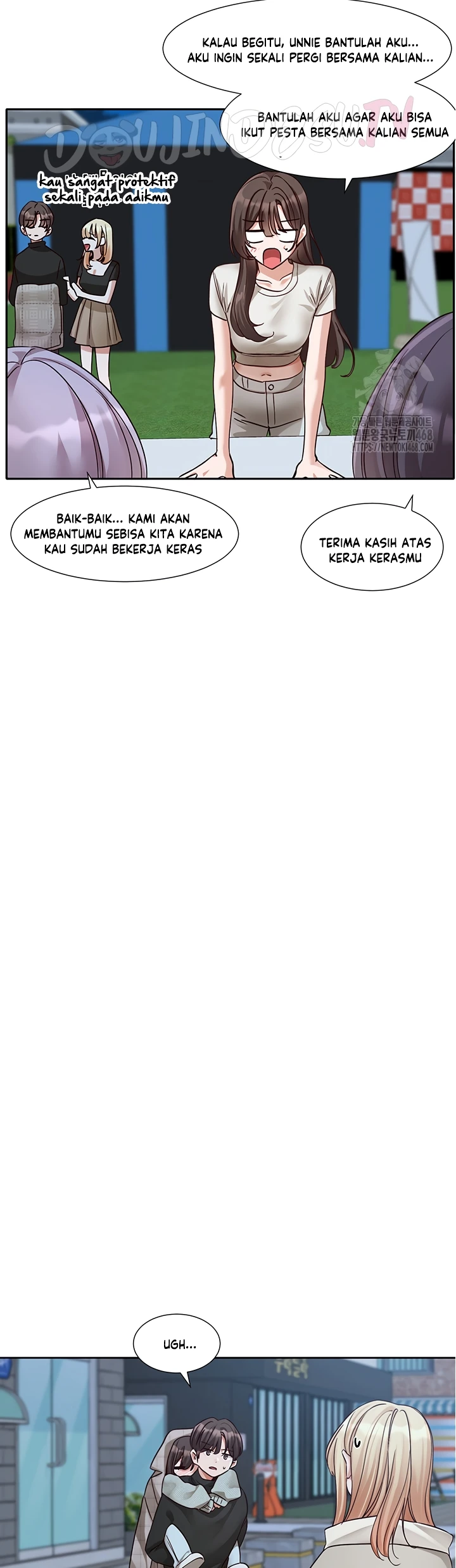 Read manhwa  Circles - Chap 204 - image 47