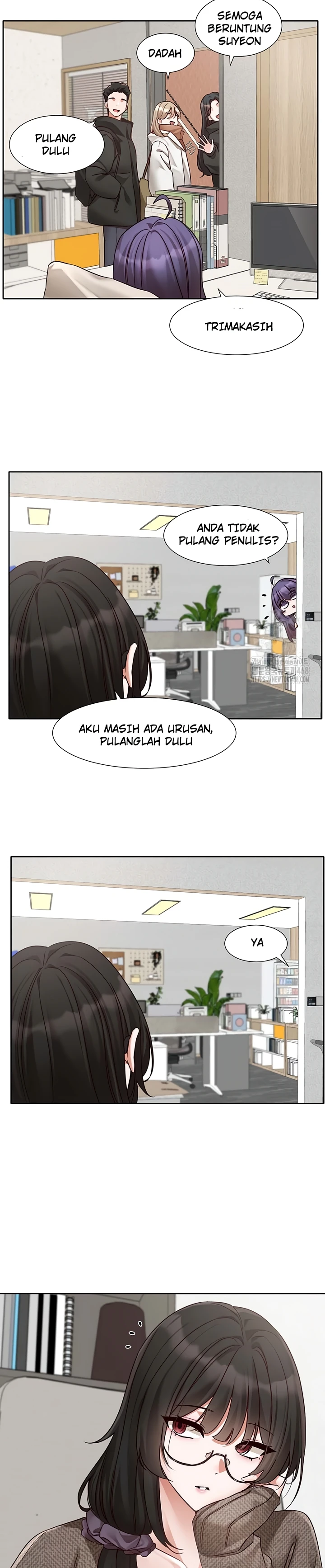 Read manhwa  Circles - Chap 207 - image 20