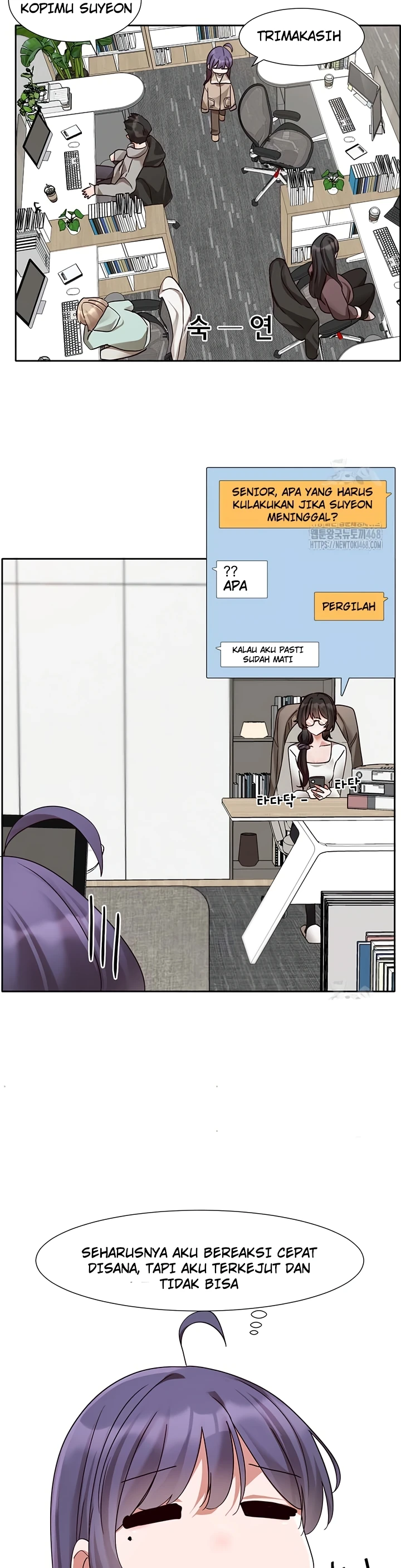 Read manhwa  Circles - Chap 207 - image 16