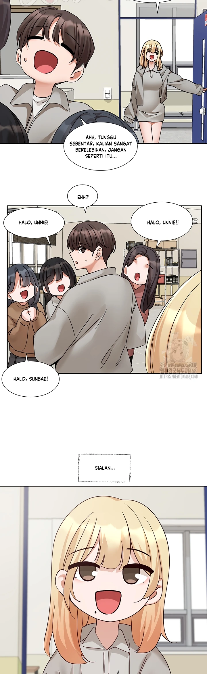Read manhwa  Circles - Chap 202 - image 40
