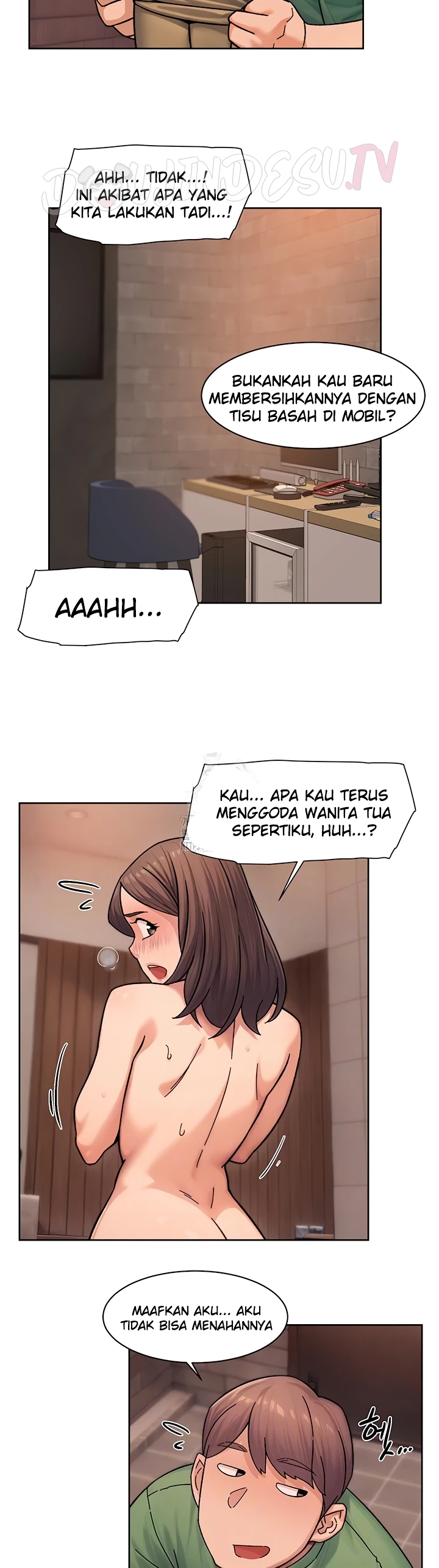 Read manhwa  Cleaning Service - Chap 28 - image 4