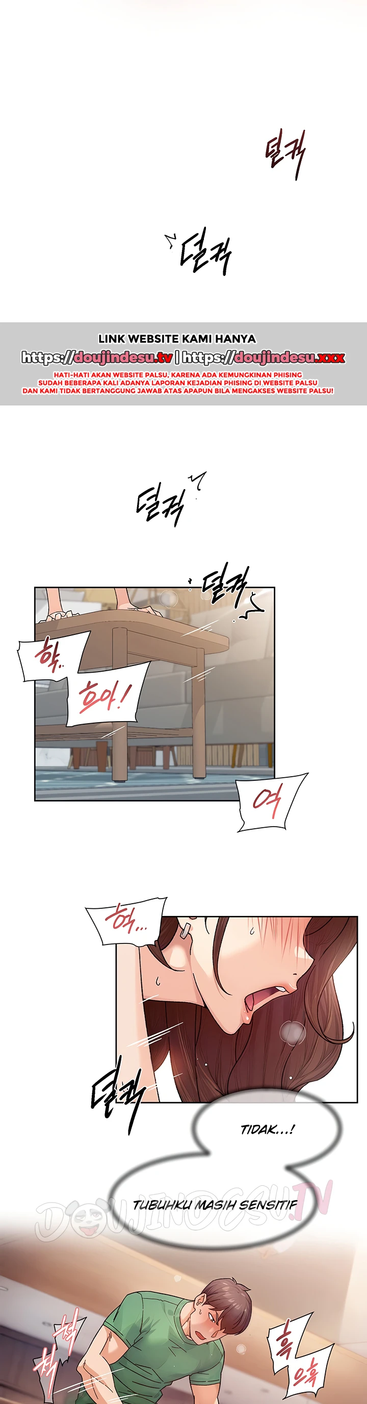 Read manhwa  Cleaning Service - Chap 24 - image 2