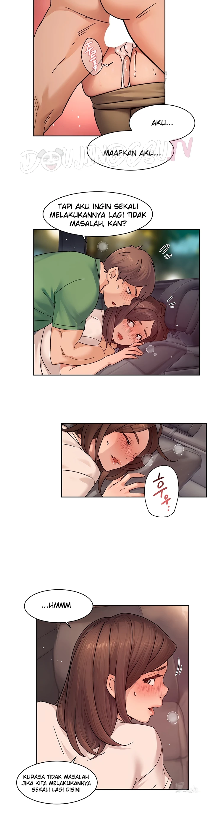 Read manhwa  Cleaning Service - Chap 27 - image 4