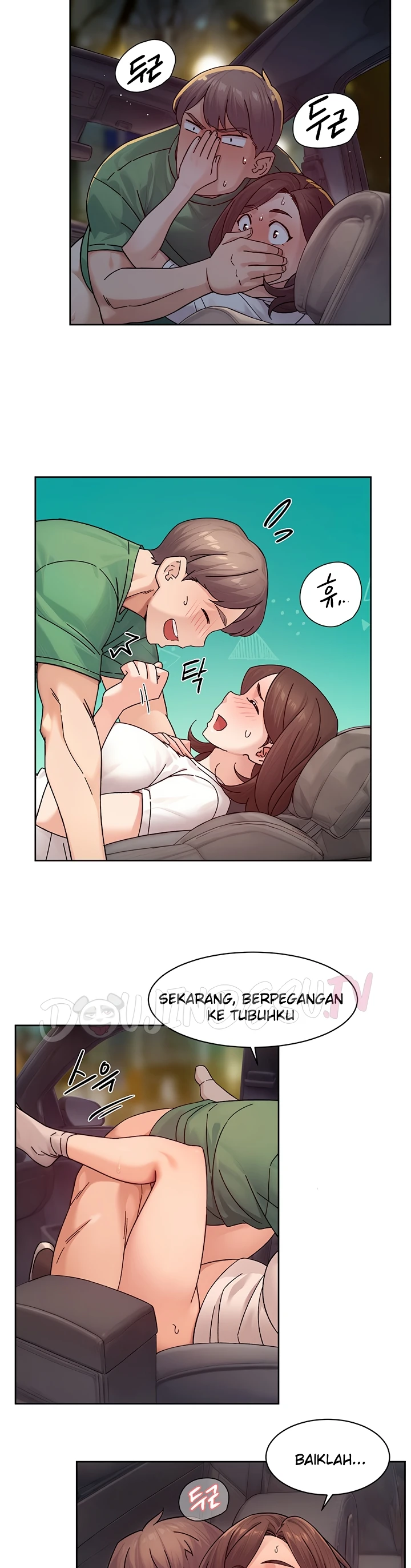 Read manhwa  Cleaning Service - Chap 27 - image 7