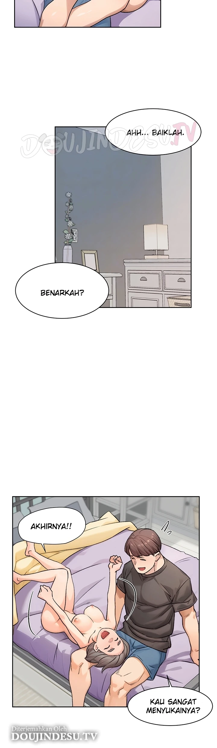 Read manhwa  Cleaning Service - Chap 17 - image 3
