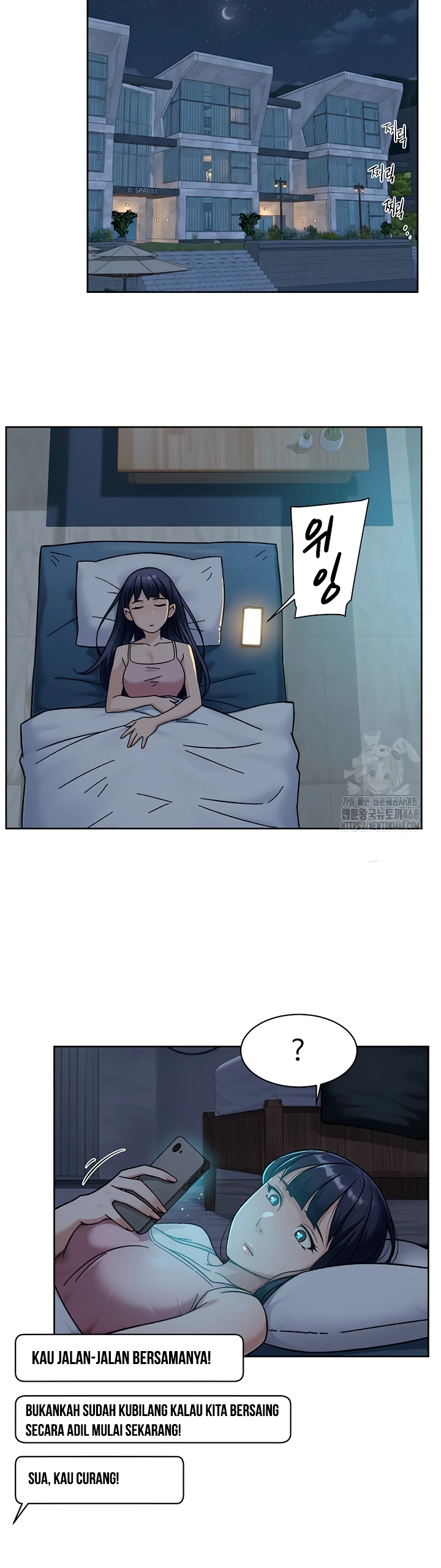Read manhwa  Cleaning Service - Chap 50 - image 9