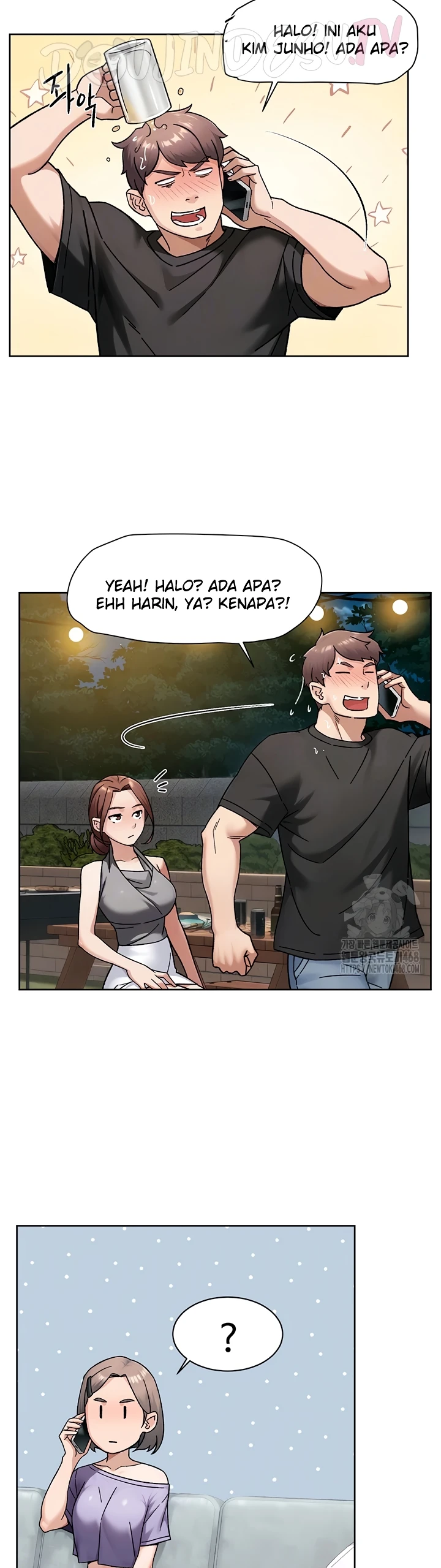 Read manhwa  Cleaning Service - Chap 50 - image 4