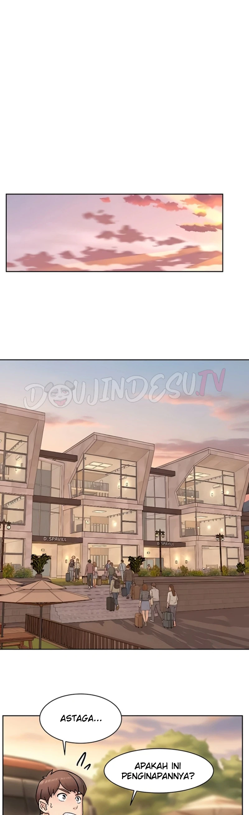 Read manhwa  Cleaning Service - Chap 49 - image 8