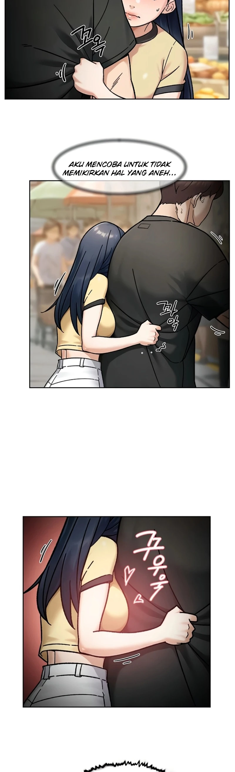 Read manhwa  Cleaning Service - Chap 49 - image 3